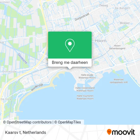 Kaarsv t kaart