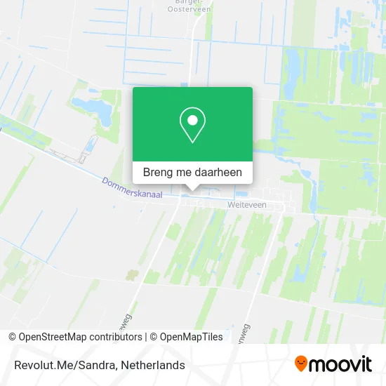 Revolut.Me/Sandra kaart