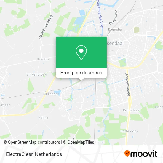 ElectraClear kaart