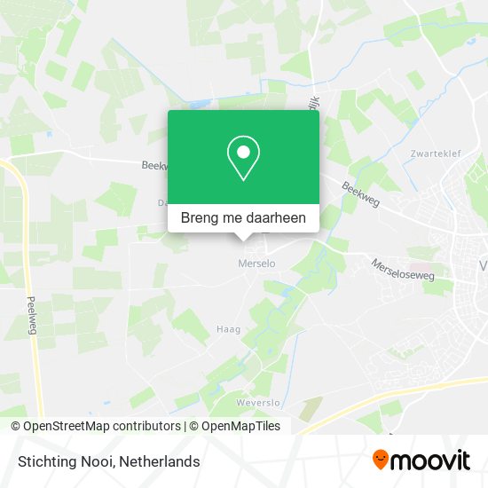 Stichting Nooi kaart