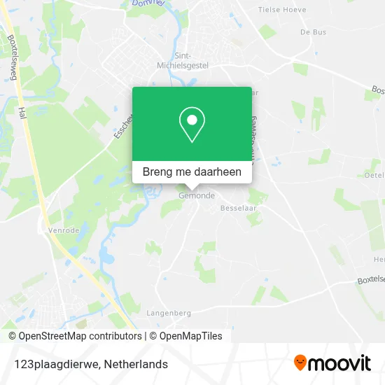 123plaagdierwe kaart