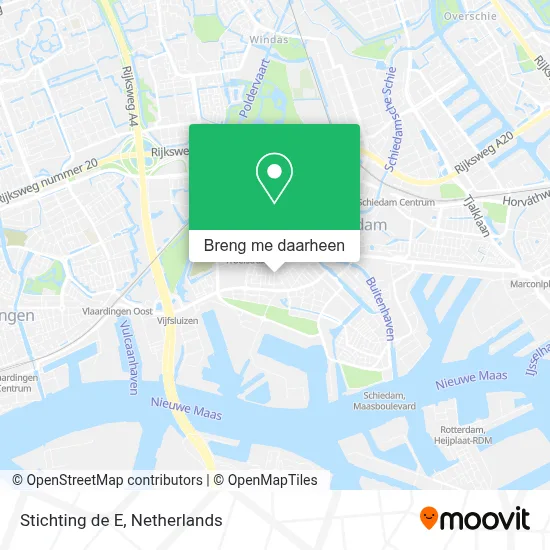 Stichting de E kaart