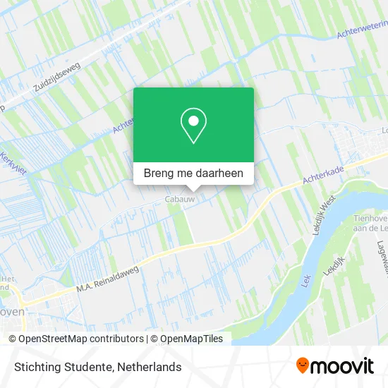 Stichting Studente kaart