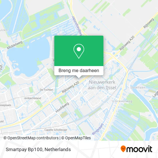 Smartpay Bp100 kaart