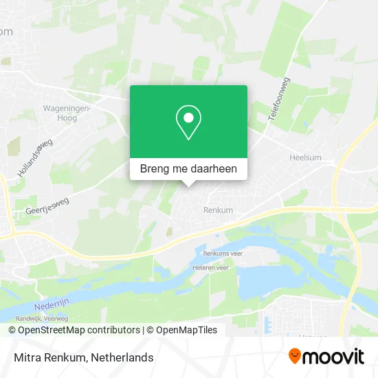 Mitra Renkum kaart