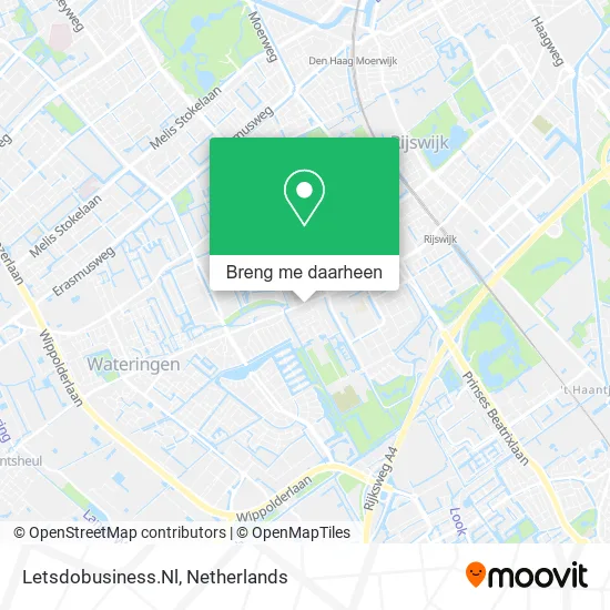 Letsdobusiness.Nl kaart