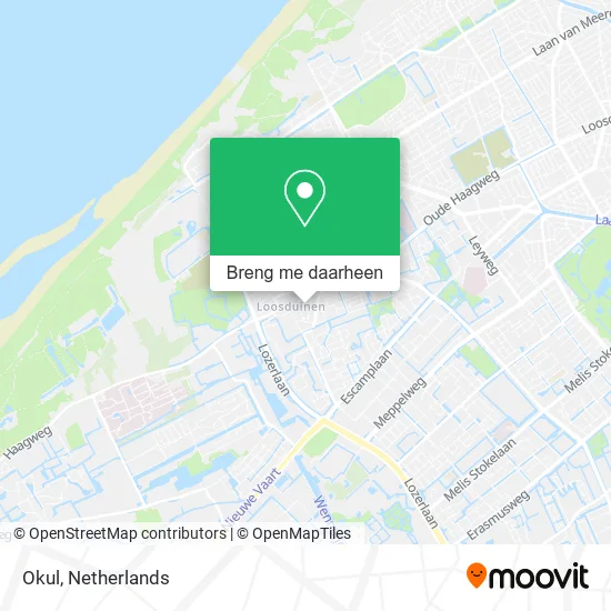 Okul kaart