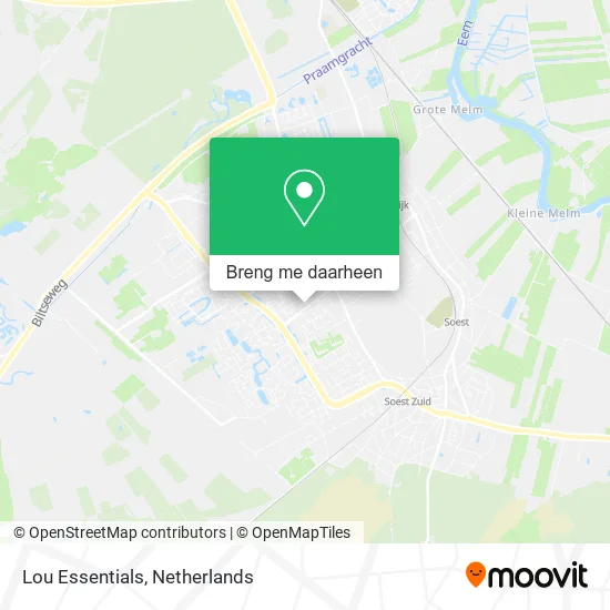 Lou Essentials kaart