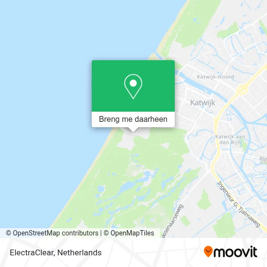 ElectraClear kaart