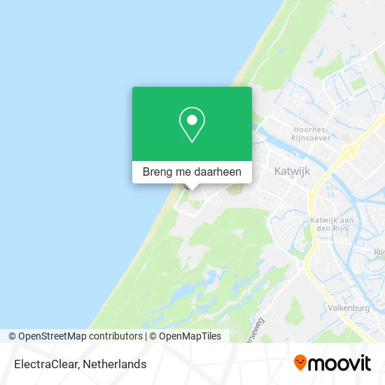 ElectraClear kaart
