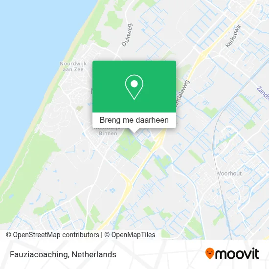 Fauziacoaching kaart