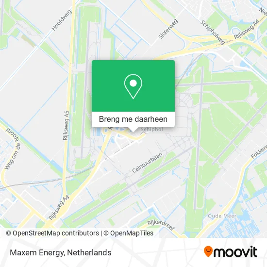 Maxem Energy kaart