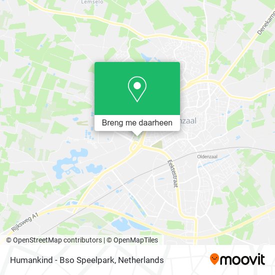 Humankind - Bso Speelpark kaart