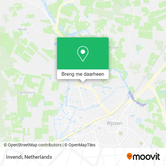 Invendi kaart