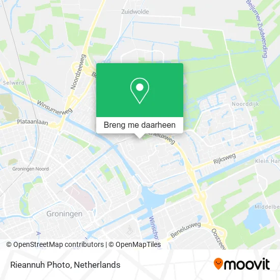 Rieannuh Photo kaart