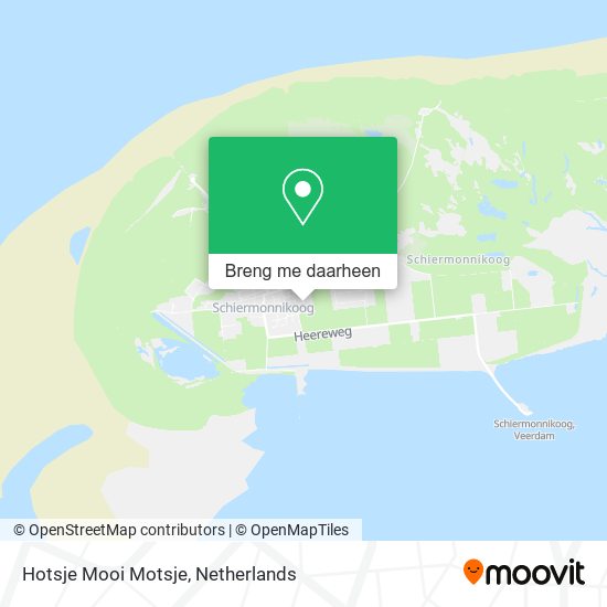 Hotsje Mooi Motsje kaart