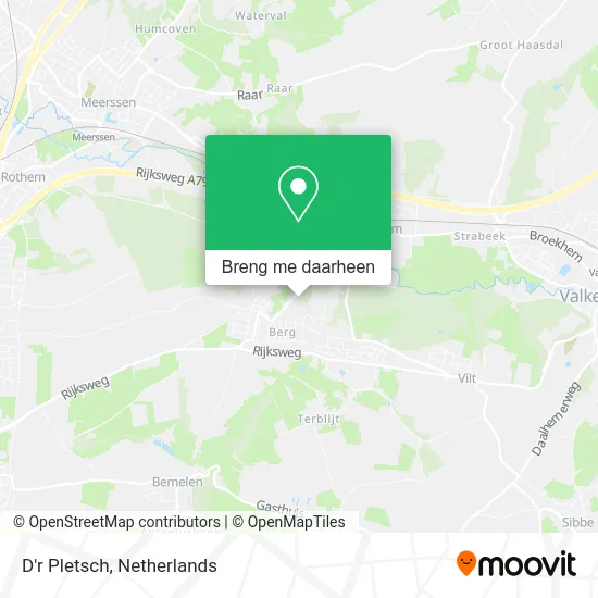 D'r Pletsch kaart