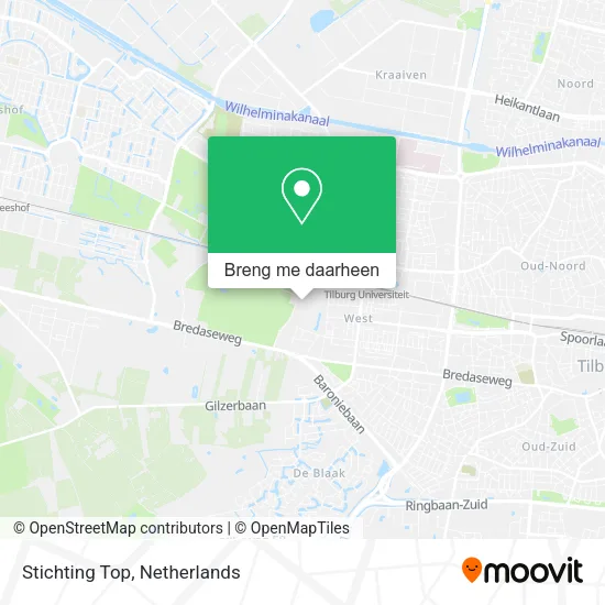 Stichting Top kaart