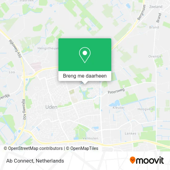 Ab Connect kaart