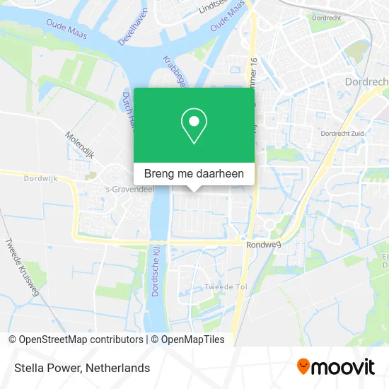 Stella Power kaart
