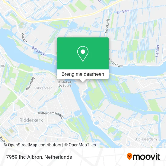 7959 Ihc-Albron kaart