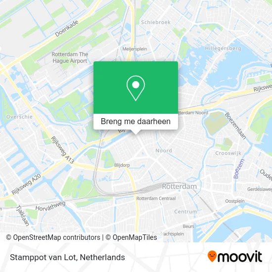 Stamppot van Lot kaart