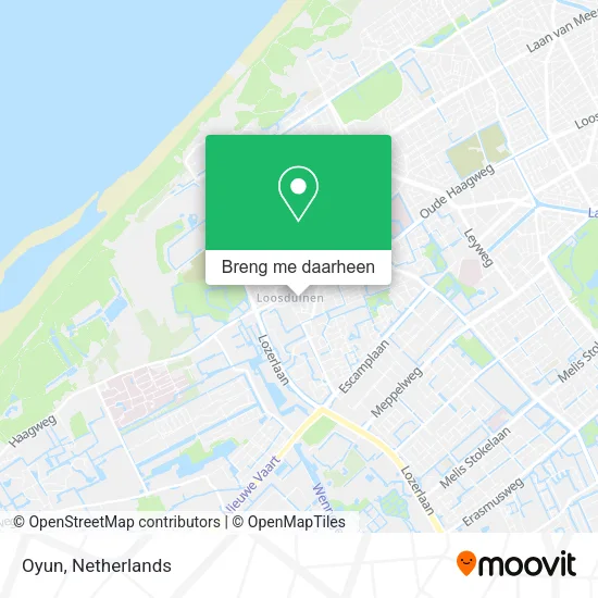Oyun kaart