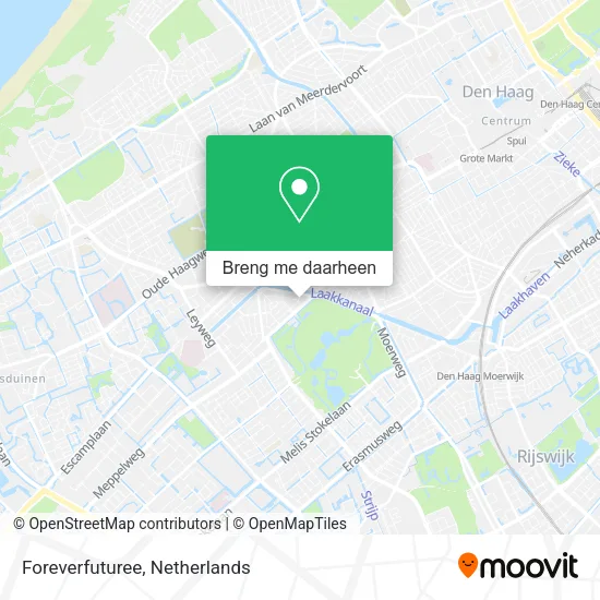 Foreverfuturee kaart