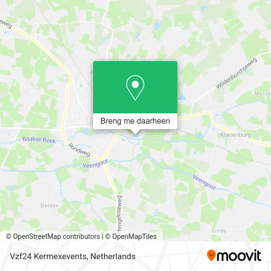 Vzf24 Kermexevents kaart