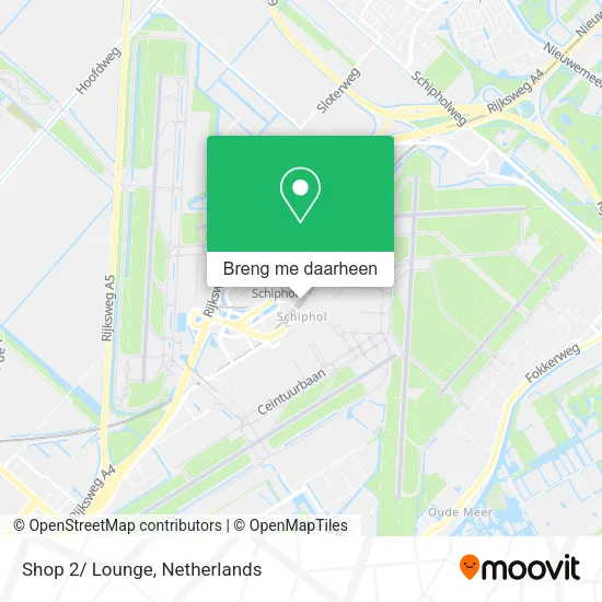 Shop 2/ Lounge kaart
