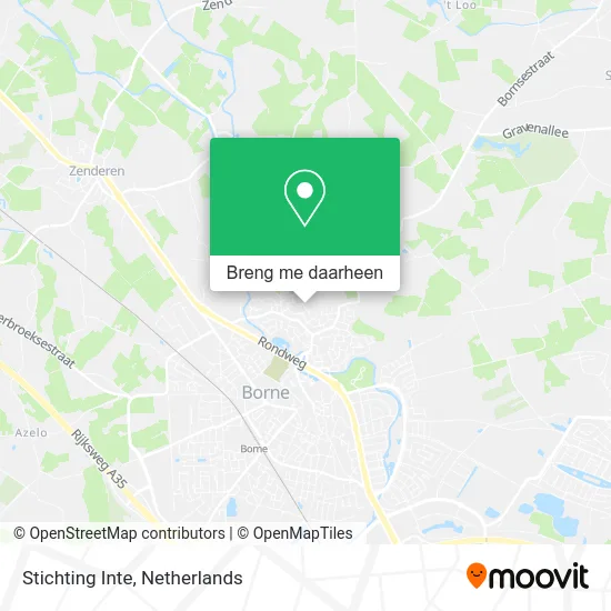 Stichting Inte kaart