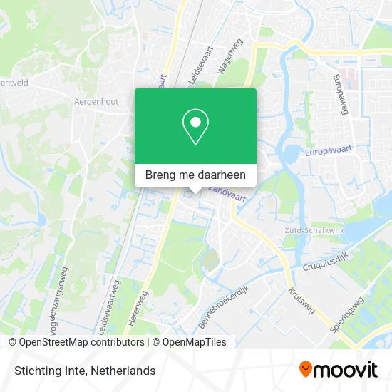 Stichting Inte kaart