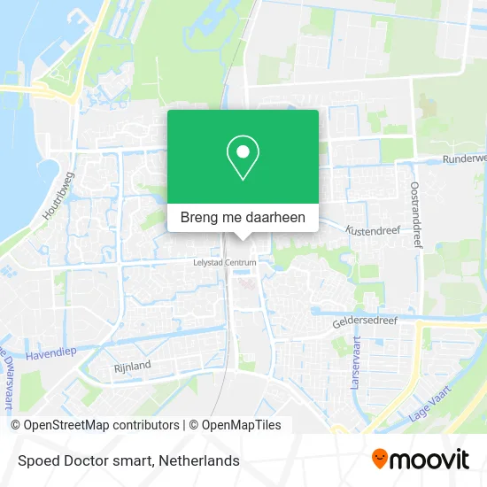 Spoed Doctor smart kaart