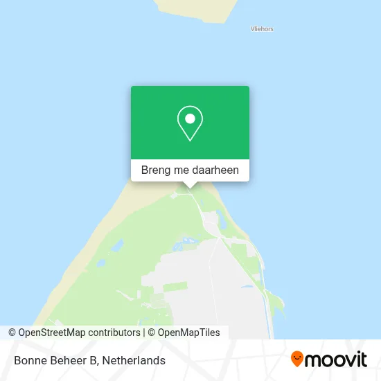 Bonne Beheer B kaart