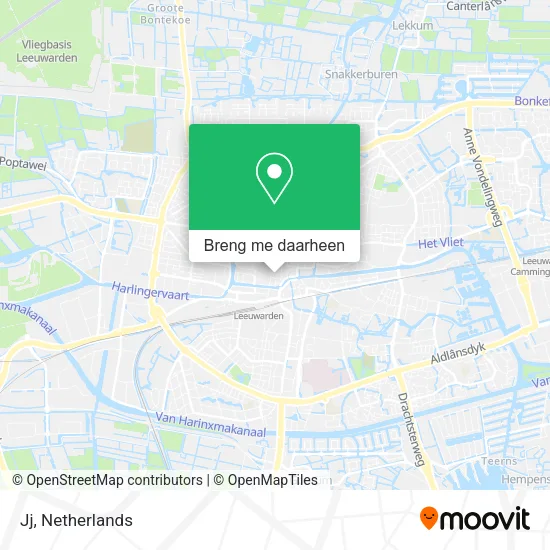 Jj kaart