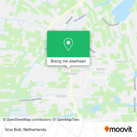 Scw Bob kaart