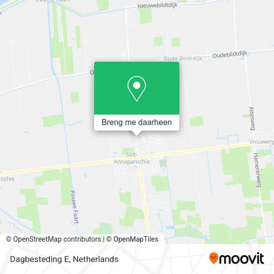 Dagbesteding E kaart