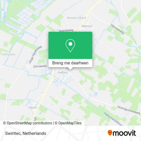 Swirltec kaart