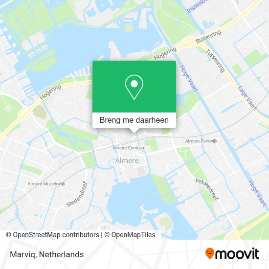 Marviq kaart