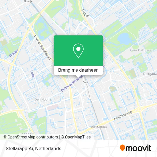 Stellarapp.Ai kaart