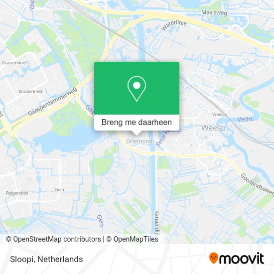 Sloopi kaart