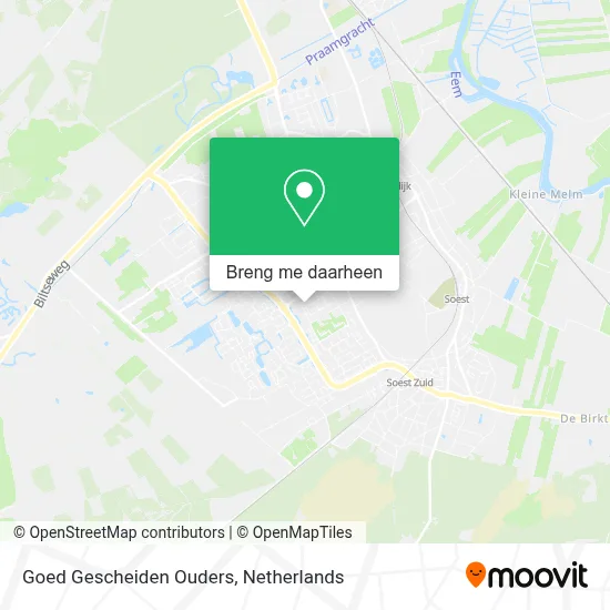 Goed Gescheiden Ouders kaart