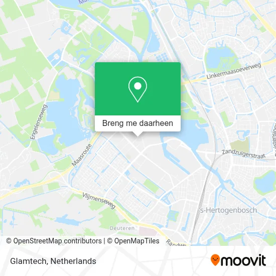 Glamtech kaart