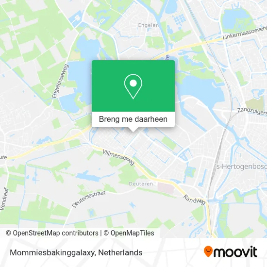 Mommiesbakinggalaxy kaart