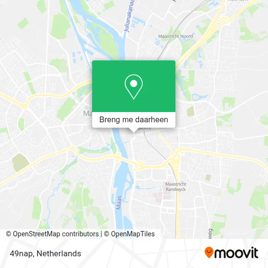 49nap kaart