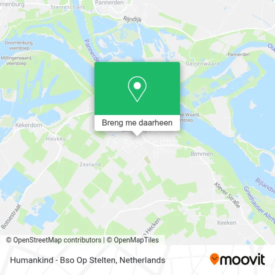 Humankind - Bso Op Stelten kaart