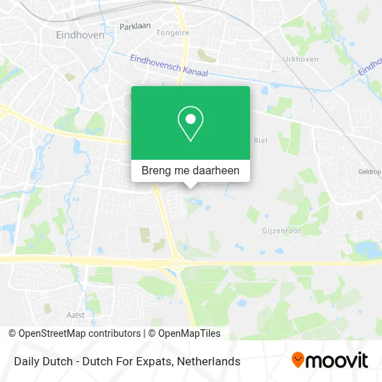 Daily Dutch - Dutch For Expats kaart