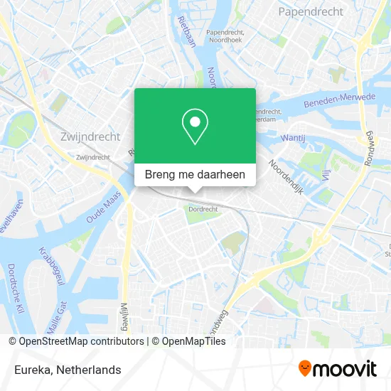 Eureka kaart