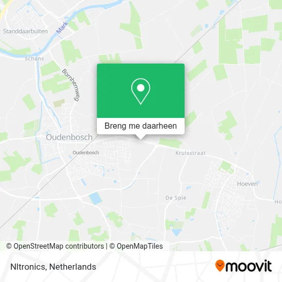 Nltronics kaart