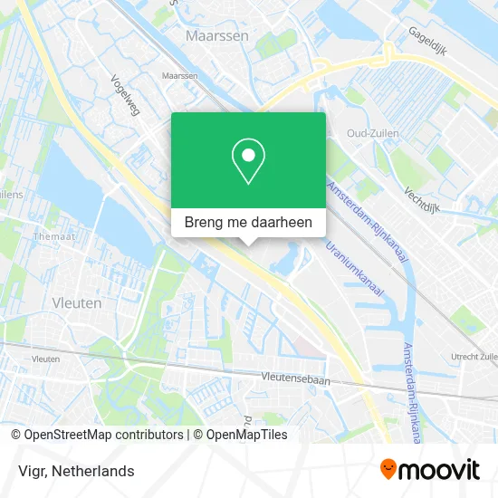 Vigr kaart